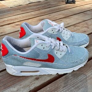 Nike Air Max 90 Denim